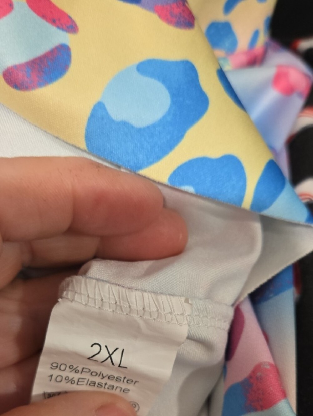 Colorful Skort - Picture 3 of 3